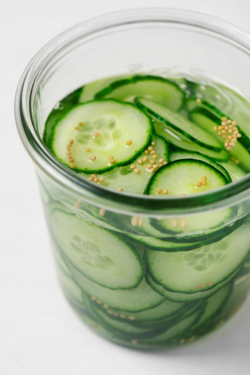 20230731_64c781c8ea8f2 Quick Pickled Cucumber Slices