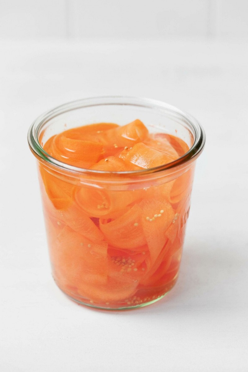 20231023_653625e56e2e6 Quick Pickled Carrot Ribbons