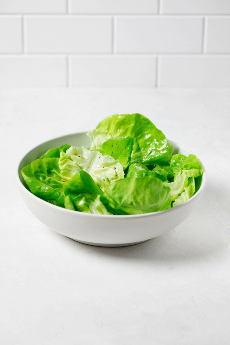 20231129_6566f49732ab4 My Favorite Butter Lettuce Side Salad