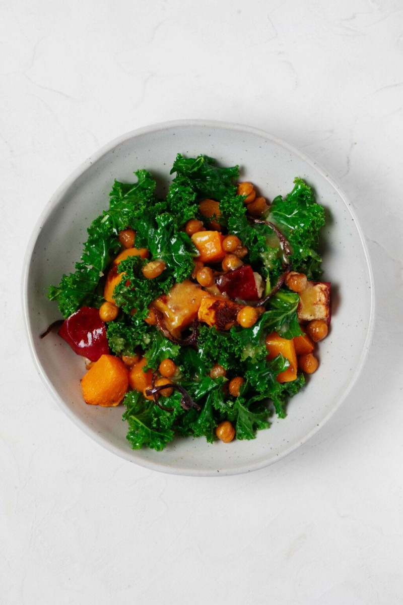 20231129_6566f4a402164 Sheet Pan Butternut Squash Salad with Kale