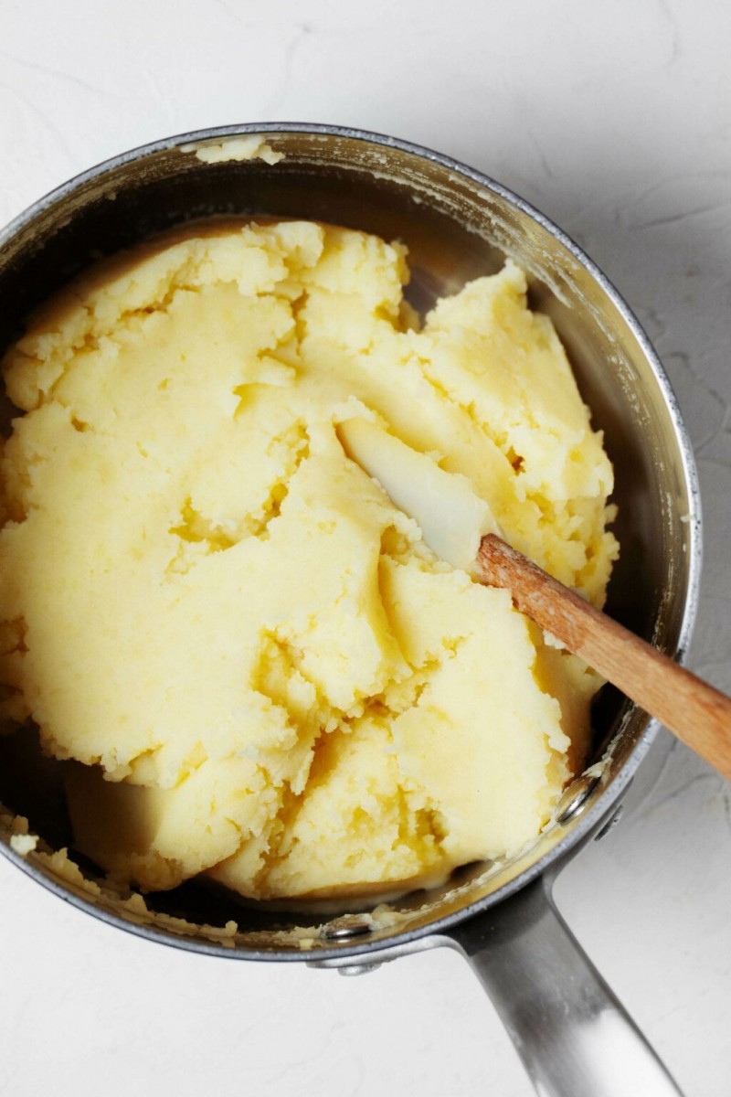 20240306_65e825b298aed Perfectly Fluffy Vegan Mashed Potatoes