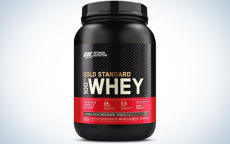 20240320_65faaee0d637c More gains, less investment: Our favorite protein powder for beginners is 30% off at Amazon